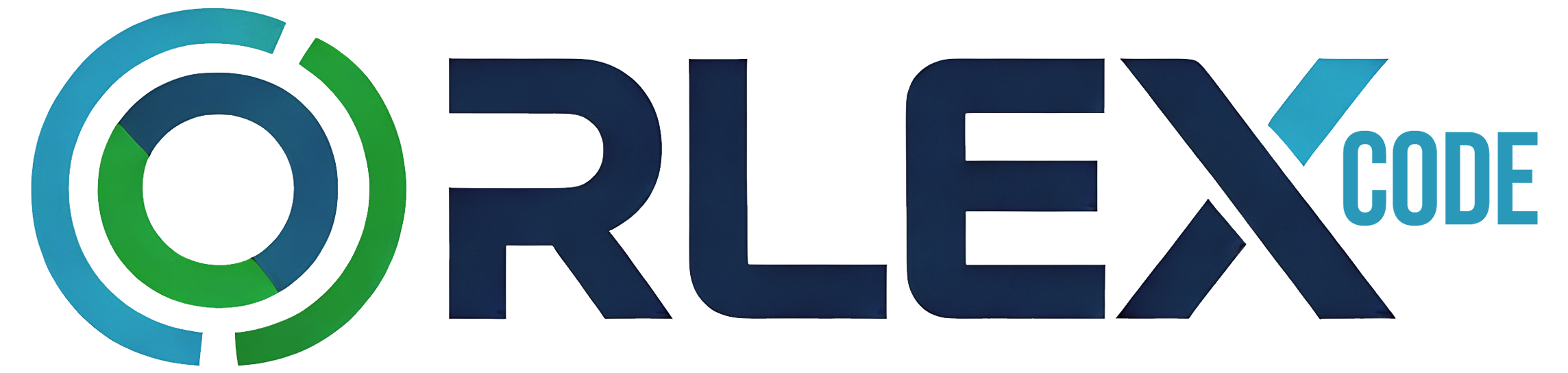 Orlex Code - Professional Logo